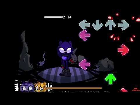 Friday Night Funkin Minus Phantom Attack Minus  Remix Tails VS Lord X  FNF ModSonicEXE