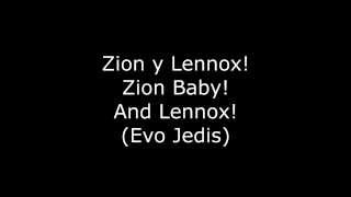 Zion &amp; Lennox - Pierdo La Cabeza//LYRICS