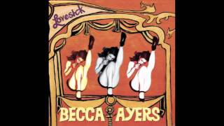 Lovesick-Becca Ayers (Audio Only)