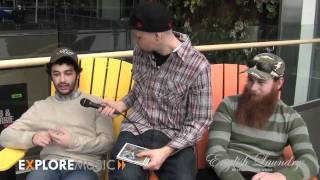ExploreMusic chats with Protest the Hero