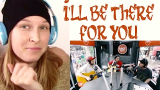 THE MOFFATTS - I'LL BE THERE FOR YOU (WISH) | REACTION