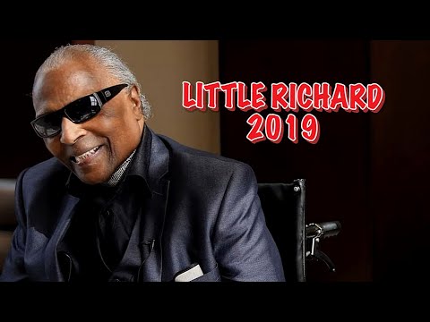 Little Richard Penniman: Governor’s Distinguished Artist Award 2019