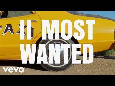 Beyoncé, Miley Cyrus - II MOST WANTED (Official Lyric Video)