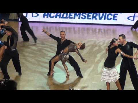 Poliansky - Akhmetgareeva | National Chamionship 1/8 Rumba