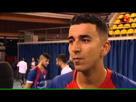 Adil Zouthane na CFE/VDL Groep - FCK/De Hommel