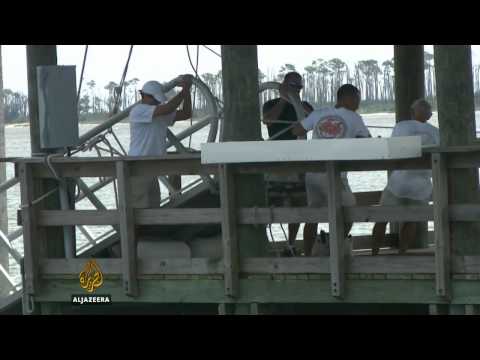 Jak uragan prijeti SAD-u - Al Jazeera Balkans