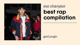 Download lagu EXO CHANYEOL BEST RAP COMPILATION W/ LYRICS (2012-2018) mp3