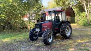 Valmet 465-4 py&ouml;r&auml;traktori | Kuva 4 - Agroline