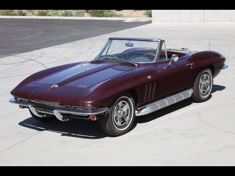 1966 Chevrolet Corvette (CC-1700703) for sale in O'Fallon, Illinois