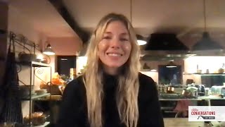 Conversations at Home with Sienna Miller of WANDER DARKLY video