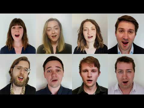 VOCES8: Le Plat Pays - Jacques Brel (arr. Blake Morgan)