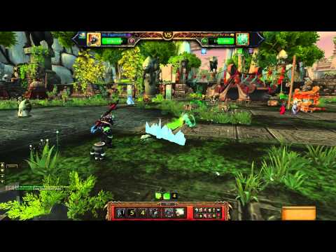 Mr Bigglesworth vs Yu'La, Broodling of Yu'Lon