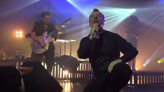 Simple Minds - She&#39;s A River - Live - Dublin - Olympia - March 25th 2013