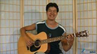 For You by Tracy Chapman - Acoustic Guitar Lesson from Totally Guitars