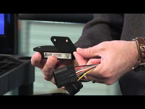 SoundOff Chevrolet Caprice Plug-in Headlight Flasher