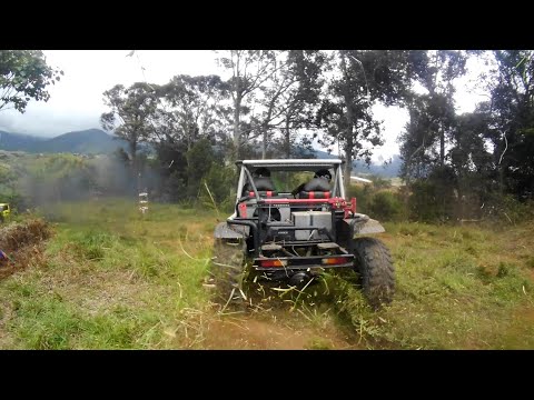 Kundasang 4x4
