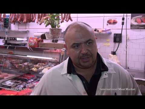 GOingLOCAL NY ~ International Meat Market ~Astoria, NY