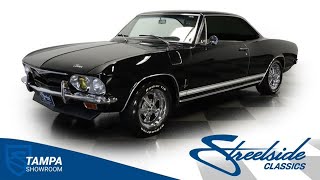 Video Thumbnail for 1965 Chevrolet Corvair