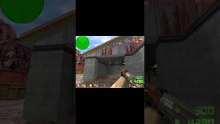 Nuke 4K AK-47 | CT Side Domination #cs16 #counterstrike #gaming #shorts #playwithnevergiveup