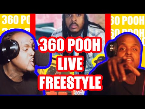 360 POOH FREESTYLE LIVE!!