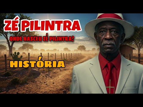 História de ZÉ PILINTRA -  Quem foi José de Almeida?