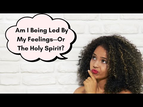 👑 Kingdom Minded Woman | Are You Being Led by Your Feelings—or the Holy Spirit?  👑