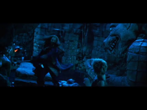 Trailer collage: Hook’s quarterdeck, the fairy glen in emerald glow, and the nursery window swinging wide