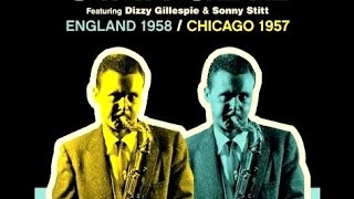 Stan Getz, Chicago 1957 (Dizzy Gillespie, feature) - ‘Round Midnight