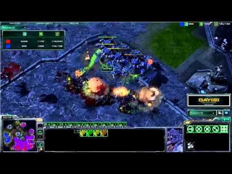 Starcraft 2 Day[9] Daily #228 - Newbie Tuesday: Banelingz!