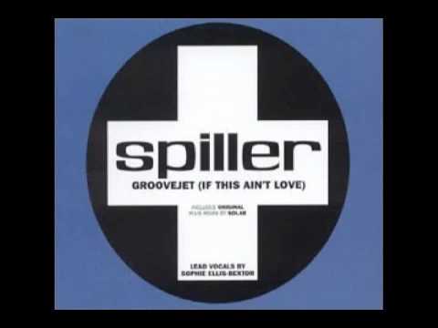 Spiller Groovejet [Solar's Jet Groove Dub Mix]