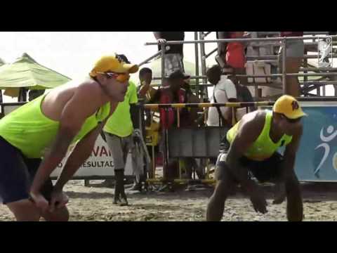 BIANCHI  AZAAD ARG BRUNO  HEVALDO BRA 4ª ETAPA   CARTAGENA   COLOMBIA