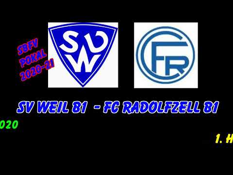 SV Weil B1 - FC Radolfszell B1 '30.09.2020' 1. Halbzeit