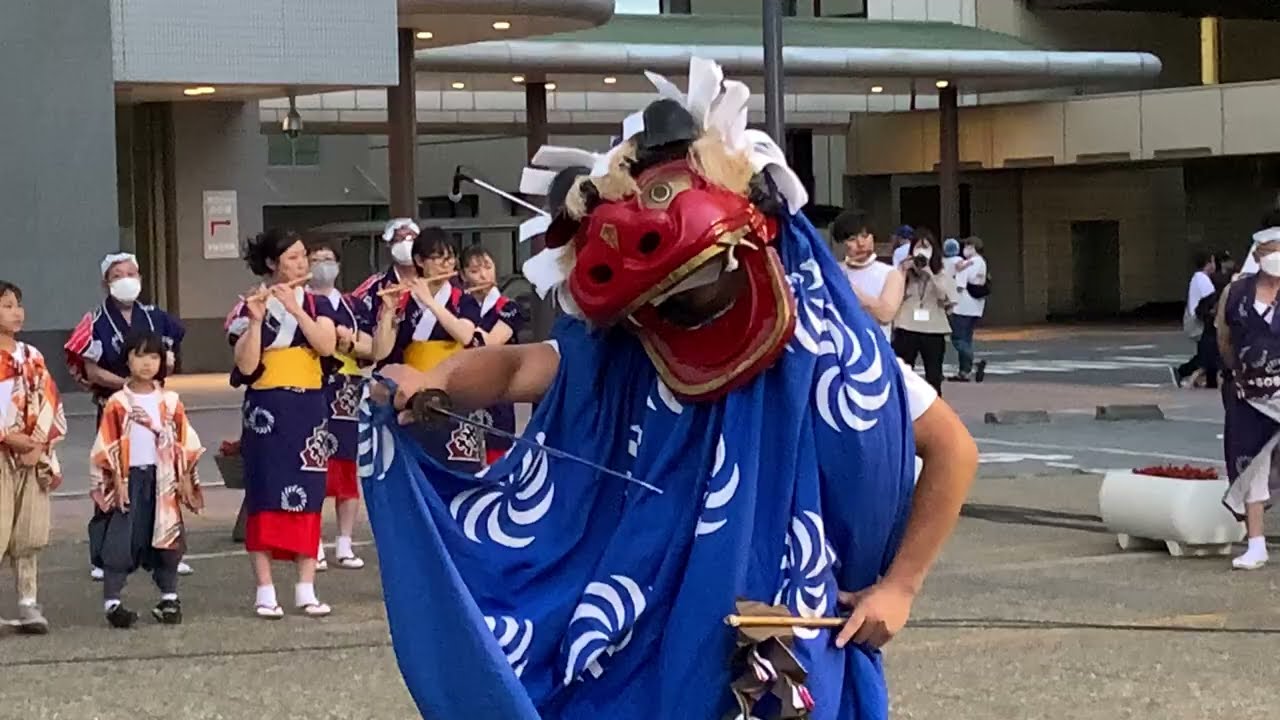 八戸三社大祭 2022