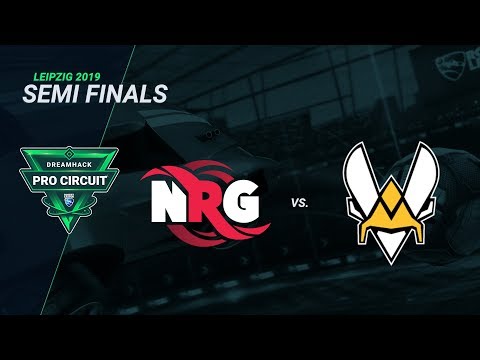 NRG Esports vs Vitality - Semifinals - DreamHack Pro Circuit Leipzig 2019