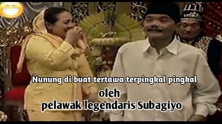 Download lagu Kirun CS Acara Ngunduh Mantu, Dagelan Legendaris Bagio mp3