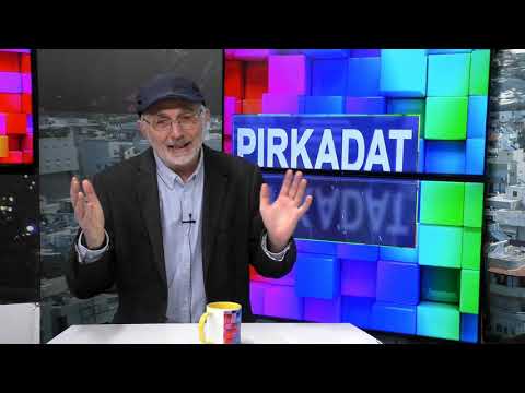 PIRKADAT Breuer Péterrel: Seres Attila