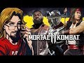Jax Liu Kang Kung Lao LOOK AWESOME Mortal Kombat 11 Dev Breakdown