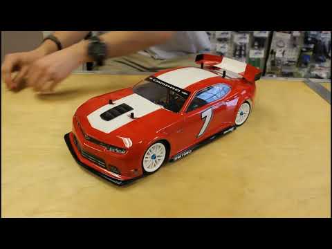 Josh's Tamiya TT02 Type S USGT Setup Update