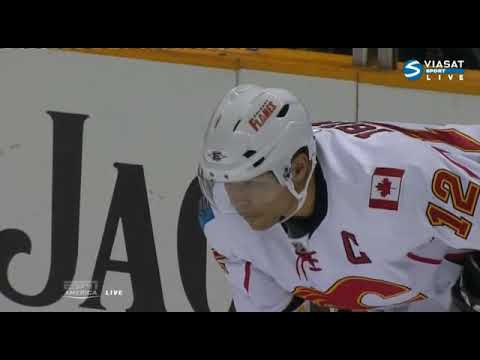 NHL  13.11.2010   Calgary Flames - San Jose Sharks