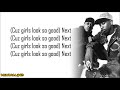 Gang Starr - Ex Girl to Next Girl (Lyrics)