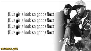Gang Starr - Ex Girl to Next Girl (Lyrics)