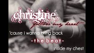 Christine - Follow my heart