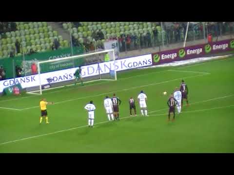 LECHIA-pogoń  1-3  Karny dla pogoni