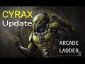 Mortal Kombat Project Imperia Mugen Update CYRAX Arcade Ladder Very Hard