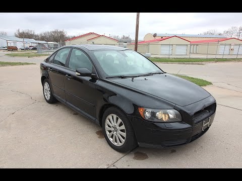 2005 Volvo S40 2.4i Walk Around Tour