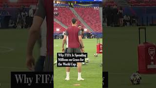 Thumbnail for How FIFA Turned NFL Stadiums Into World Cup Pitches