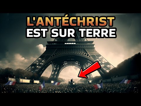 IL EST LÀ! LA PREUVE QUE L'ANTÉCHRIST EST DÉJÀ SUR TERRE