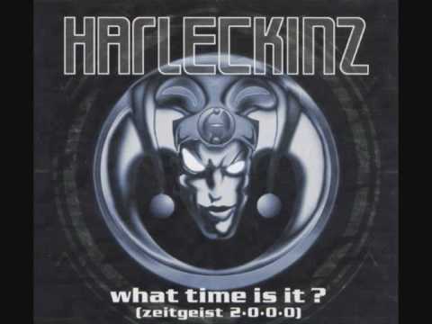 What Time Is It? (Zeitgeist 2 0 0 0) (Instrumental) - Harleckinz - J M Jarre
