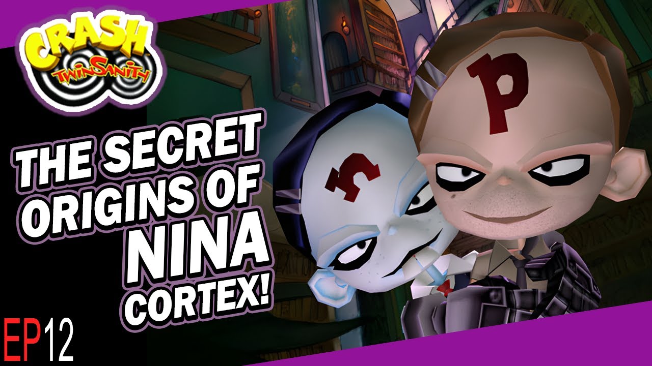 Video thumbnail for The Secret Origins of Nina Cortex