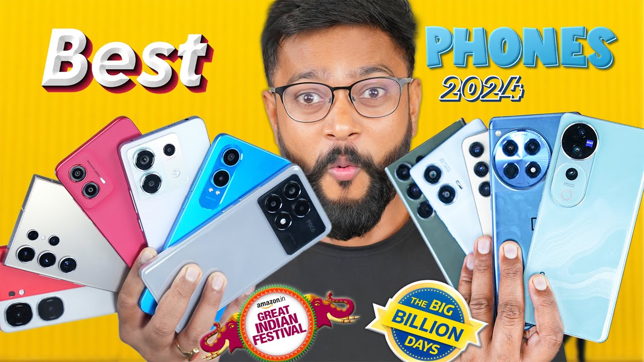 Best Smartphone For You - My Clear Suggestion !